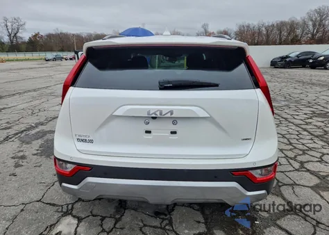 2023 Kia Niro Ex из США, поврежденный, VIN KNDCR3LE5P5072174